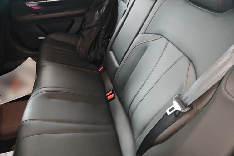 Used XPeng P7 2022 625E Left Rear Seat