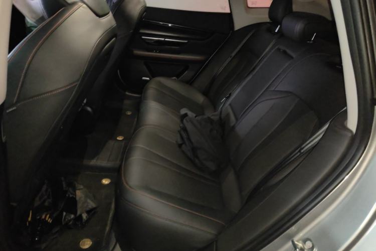 Used XPeng P7 2022 625E Left Rear Seat