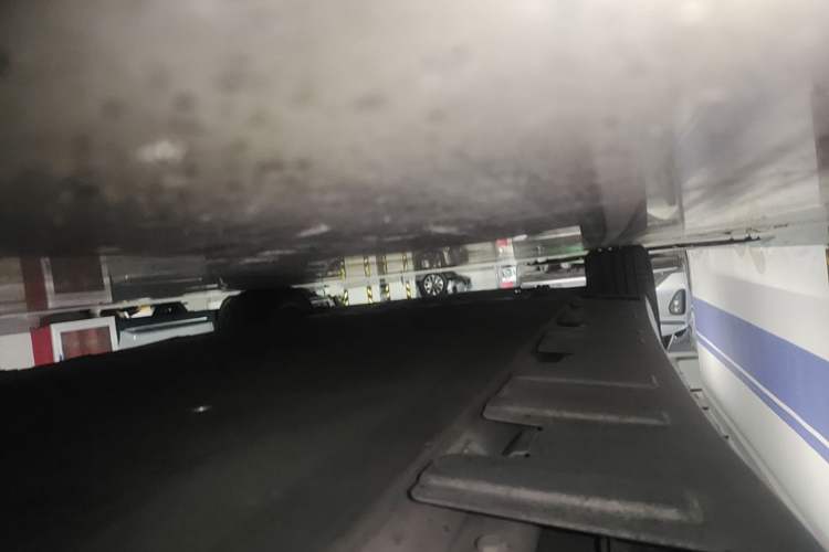Used XPeng P7 2022 670N+ Left Side Sill