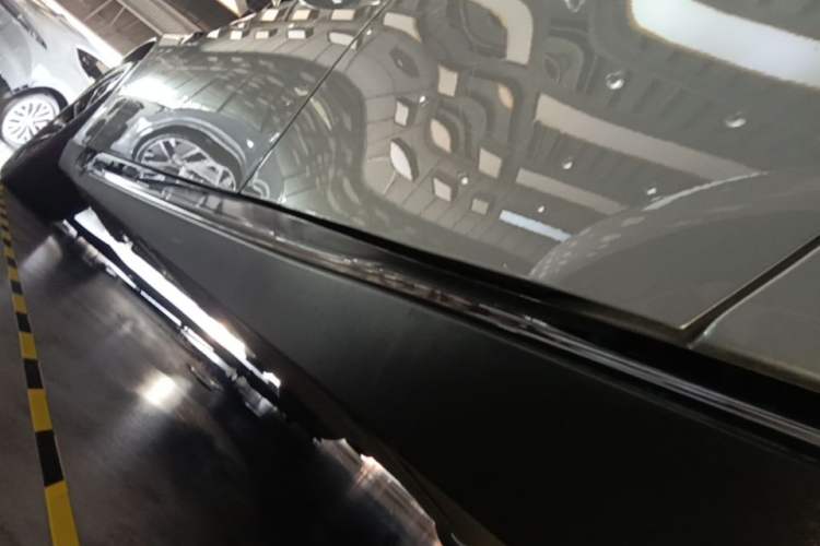 Used XPeng P7 2022 625E Left Side Sill