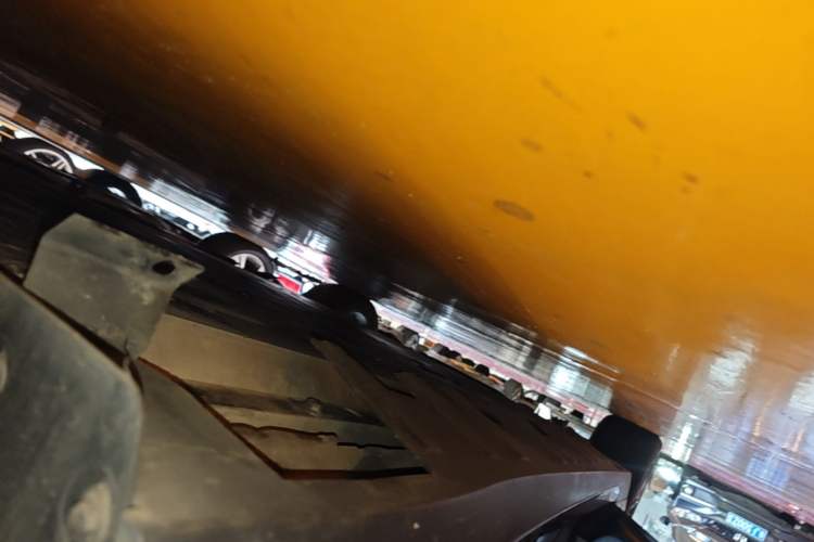 Used XPeng P7 2022 586G Left Side Sill