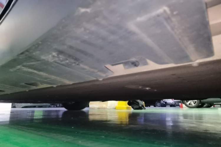 Used XPeng P7 2022 625E Left Side Sill