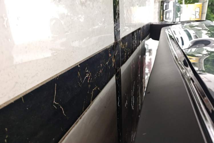 Used XPeng P7 2022 670N+ Left Side Sill