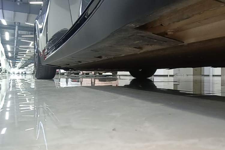 Used XPeng P7 2022 670N+ Left Side Sill