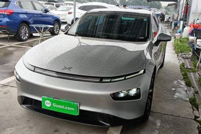 Used XPeng P7 2022 586G