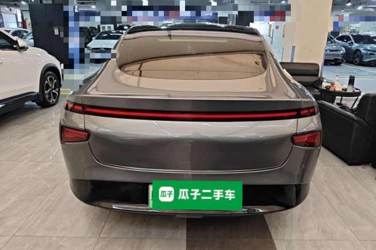 Used XPeng P7 2022 586G Rear