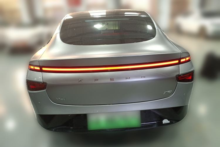 Used XPeng P7 2022 625E Rear