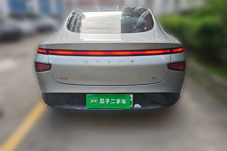 Used XPeng P7 2022 625E Rear
