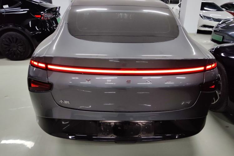 Used XPeng P7 2022 625E Rear