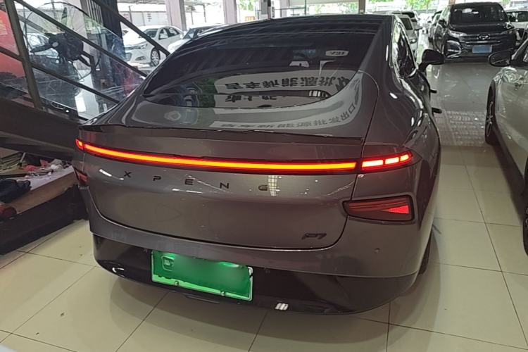 Used XPeng P7 2022 670G Rear