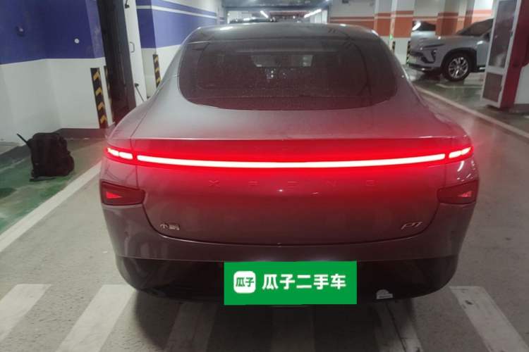 Used XPeng P7 2022 670N+ Rear