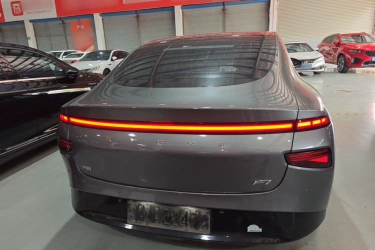 Used XPeng P7 2022 670N+ Rear