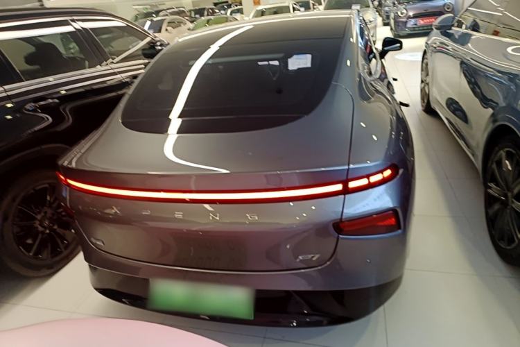 Used XPeng P7 2022 670N+ Rear