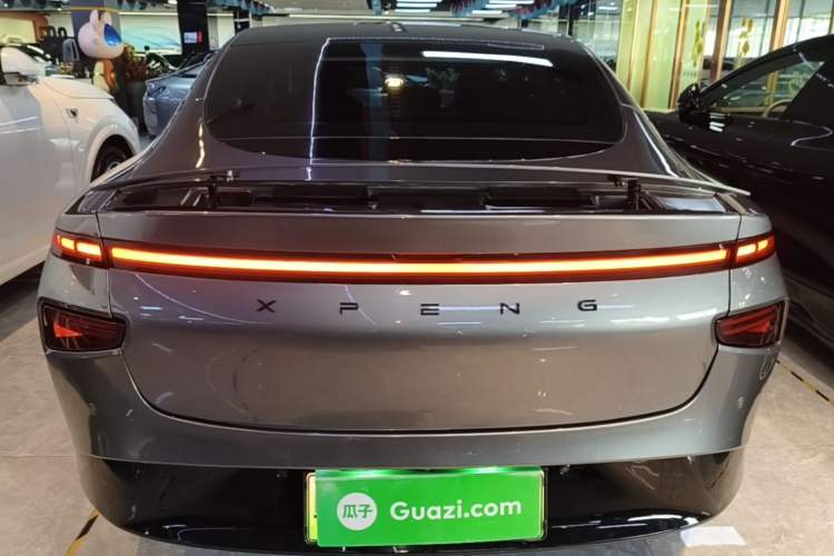 Used XPeng P7 2022 480E+ Rear