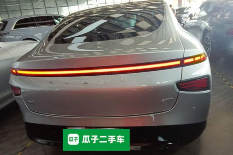 Used XPeng P7 2022 625E Rear