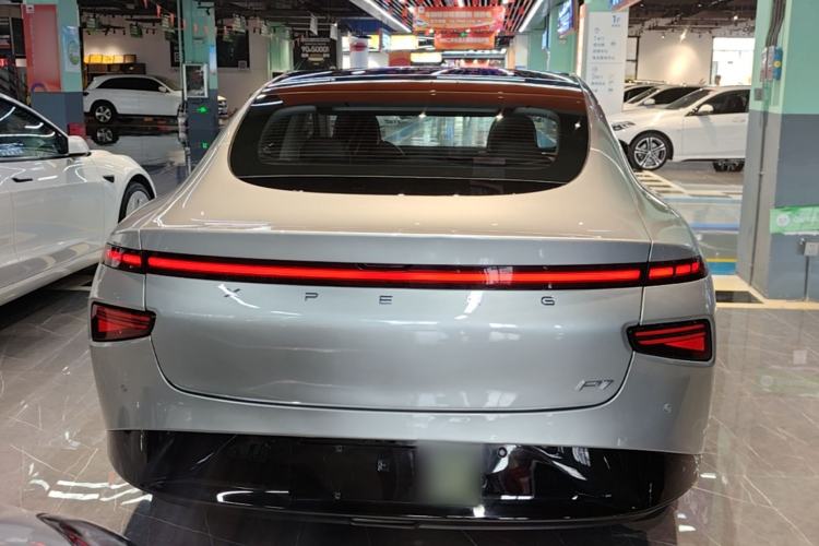 Used XPeng P7 2022 480E+ Rear