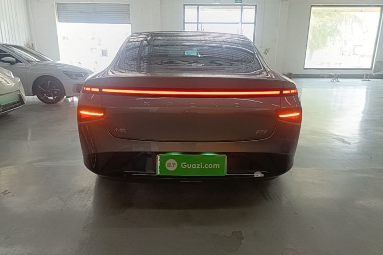 Used XPeng P7 2022 586G Rear