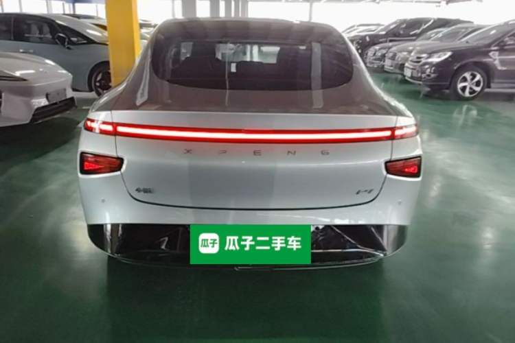 Used XPeng P7 2022 670G Rear