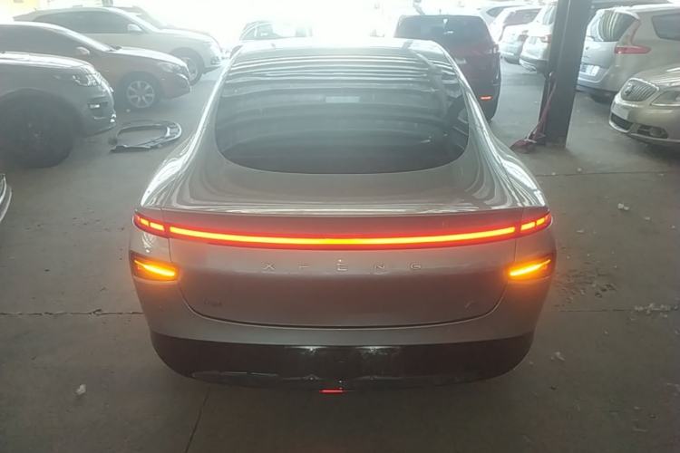 Used XPeng P7 2022 670N+ Rear