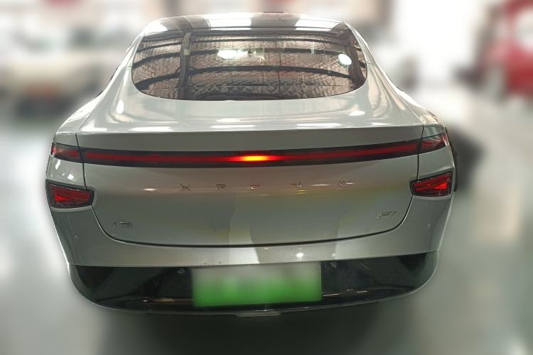 Used XPeng P7 2022 625E Rear