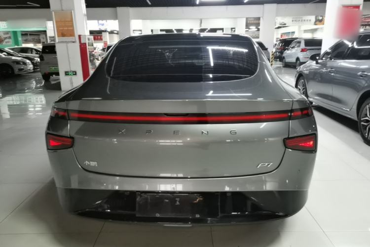 Used XPeng P7 2022 625E Rear