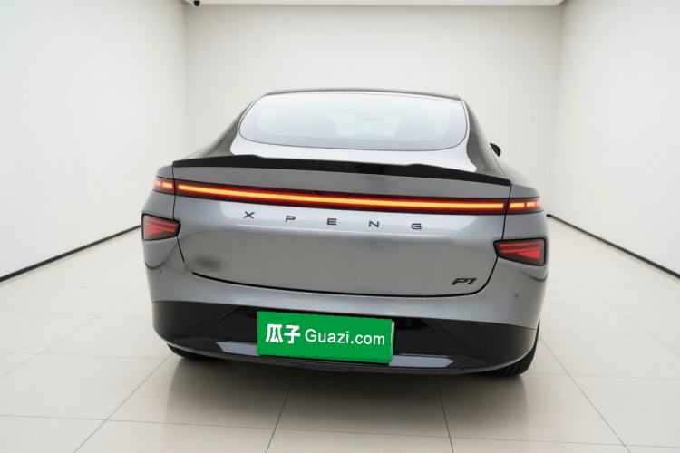 Used XPeng P7 2022 625E Rear