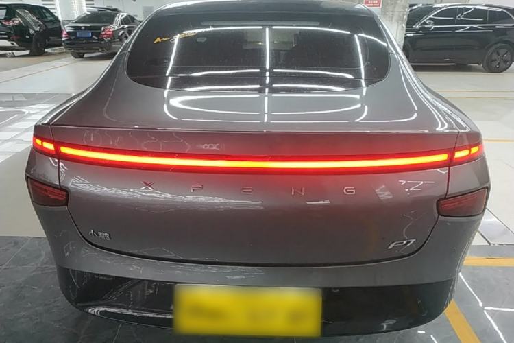 Used XPeng P7 2022 670N+ Rear