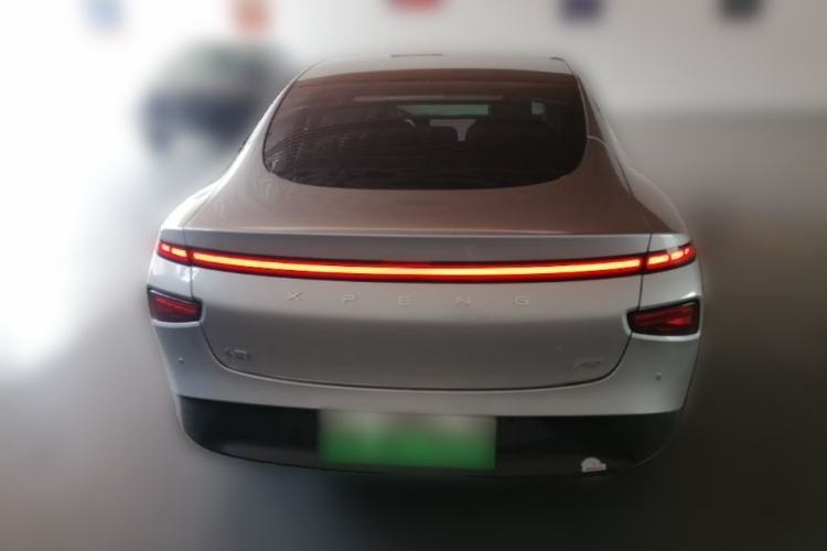 Used XPeng P7 2022 480G+ Rear