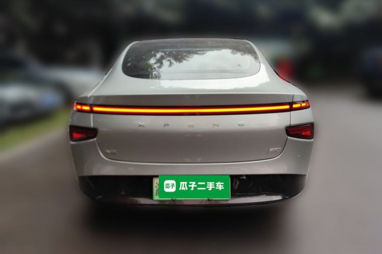 Used XPeng P7 2022 625E Rear