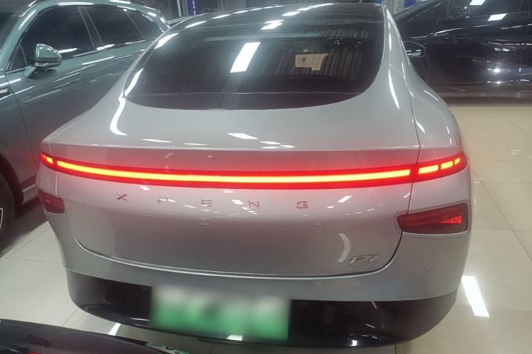 Used XPeng P7 2022 670N+ Rear