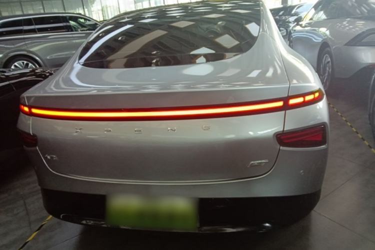 Used XPeng P7 2022 480G Rear