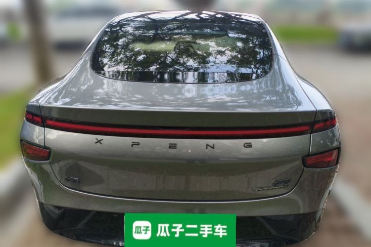 Used XPeng P7 2022 480E Rear