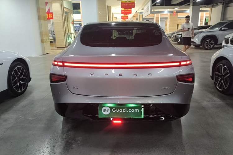 Used XPeng P7 2022 670E+ Rear