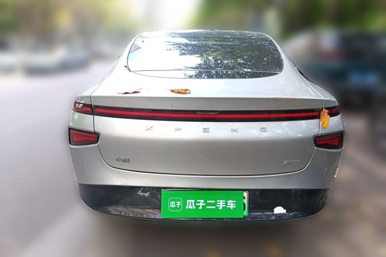 Used XPeng P7 2022 480E Rear