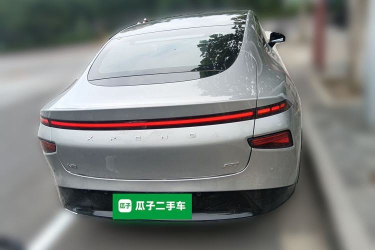 Used XPeng P7 2022 670N+ Rear