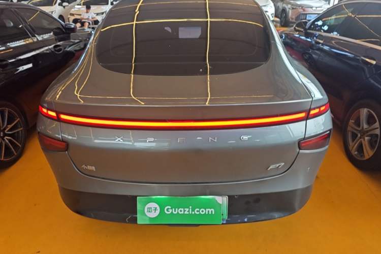 Used XPeng P7 2022 586G Rear