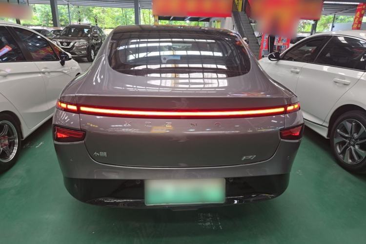 Used XPeng P7 2022 670N+ Rear