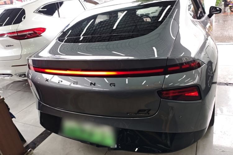 Used XPeng P7 2022 670N+ Rear