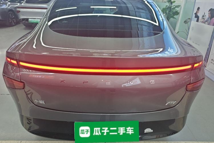 Used XPeng P7 2022 670N+ Rear