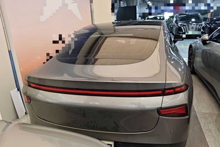 Used XPeng P7 2022 670N+ Rear