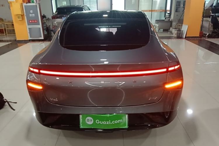 Used XPeng P7 2022 670N+ Rear