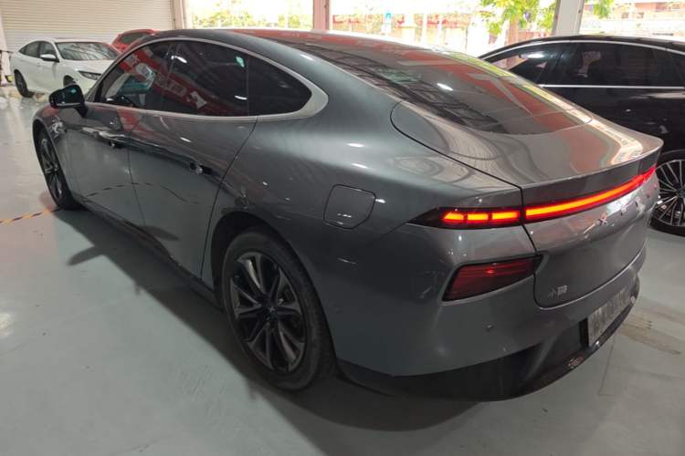 Used XPeng P7 2022 670N+ Rear Left 45 Deg