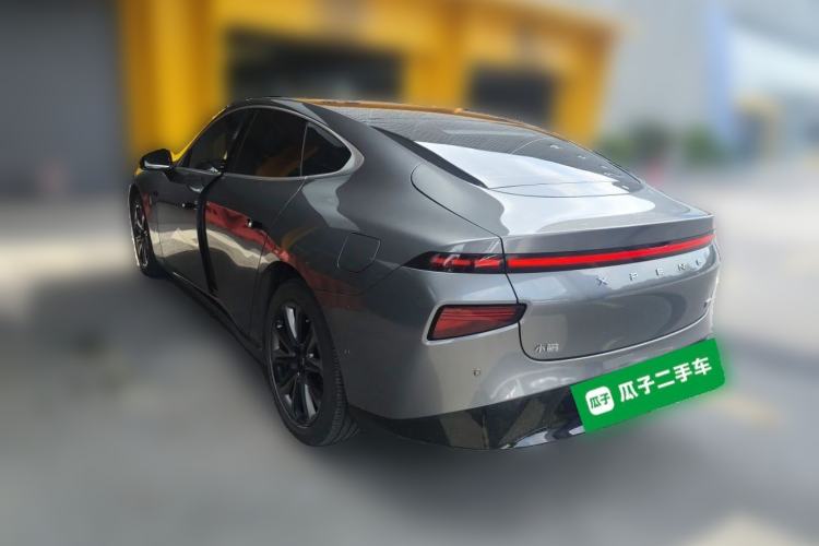 Used XPeng P7 2022 625E Rear Left 45 Deg