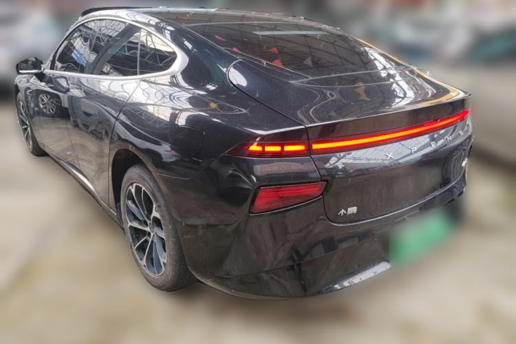 Used XPeng P7 2022 625E Rear Left 45 Deg