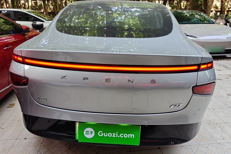Used XPeng P7 2022 625E Rear
