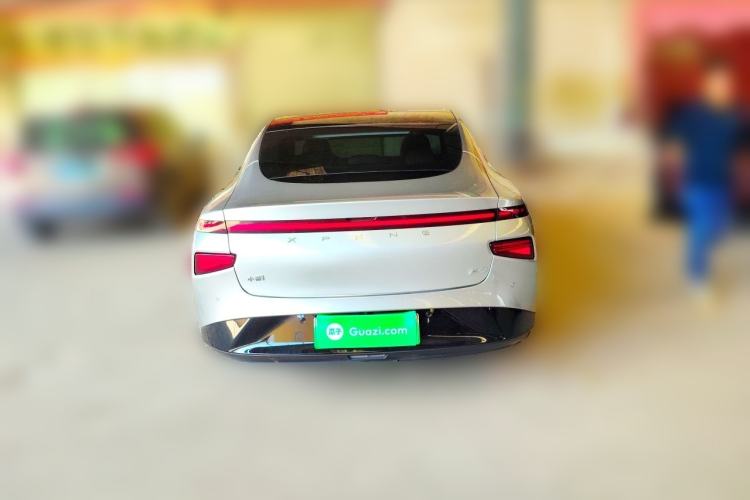 Used XPeng P7 2022 625E Rear