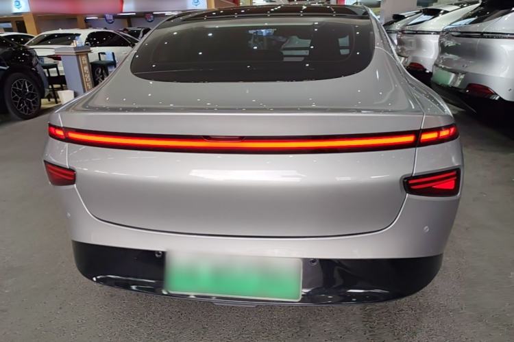 Used XPeng P7 2022 670N+ Rear