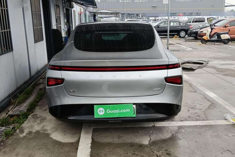 Used XPeng P7 2022 586G Rear