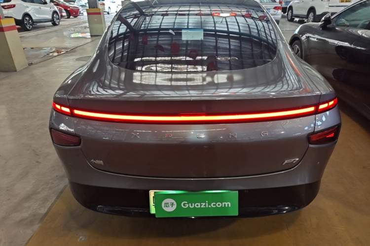 Used XPeng P7 2022 670N+ Rear