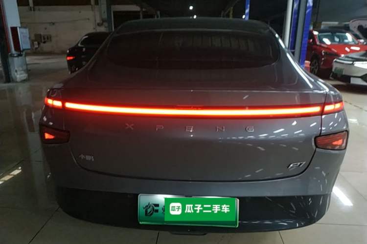 Used XPeng P7 2022 670E+ Rear